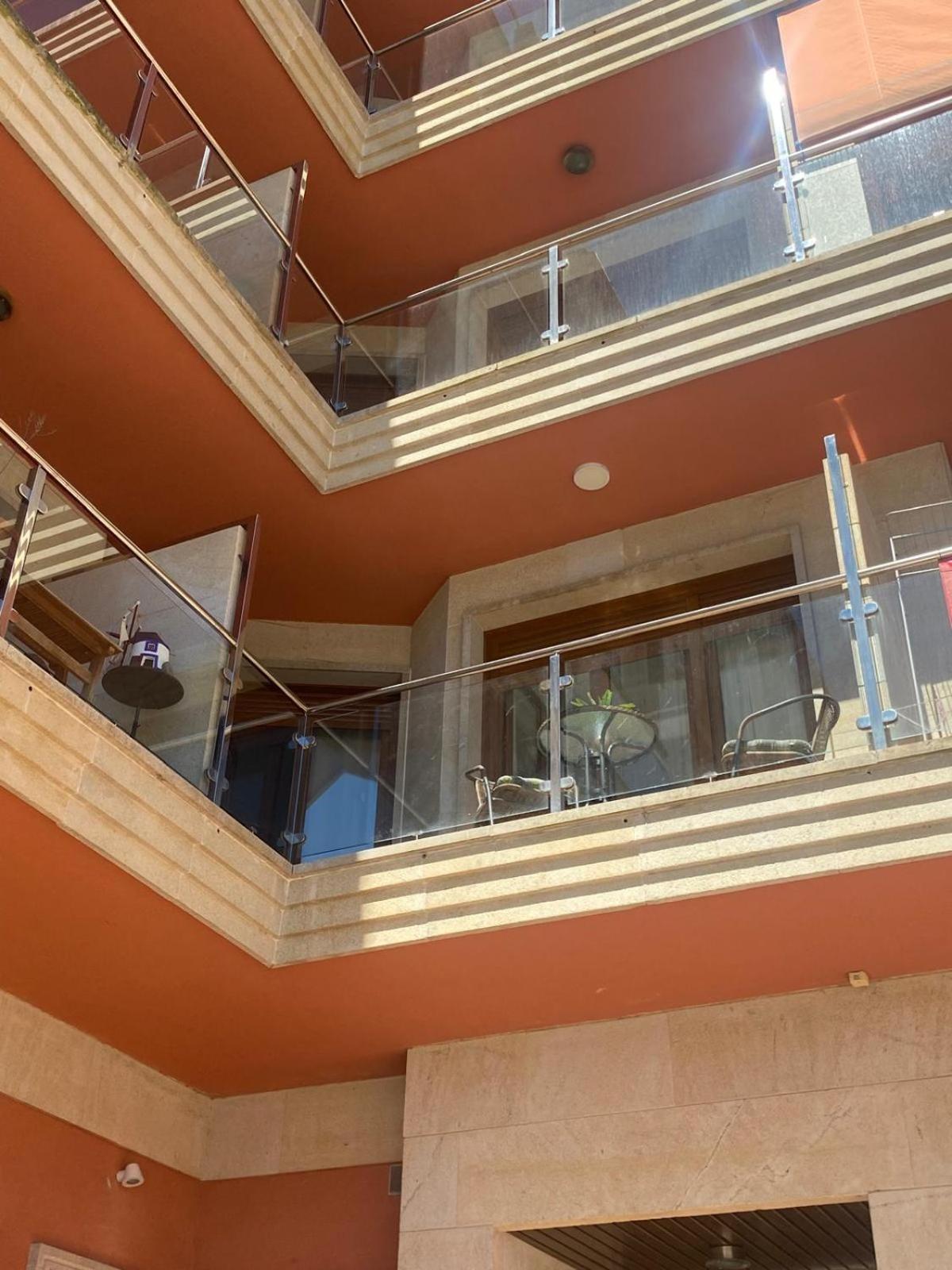 Apartamento Combarro Chico Exterior foto